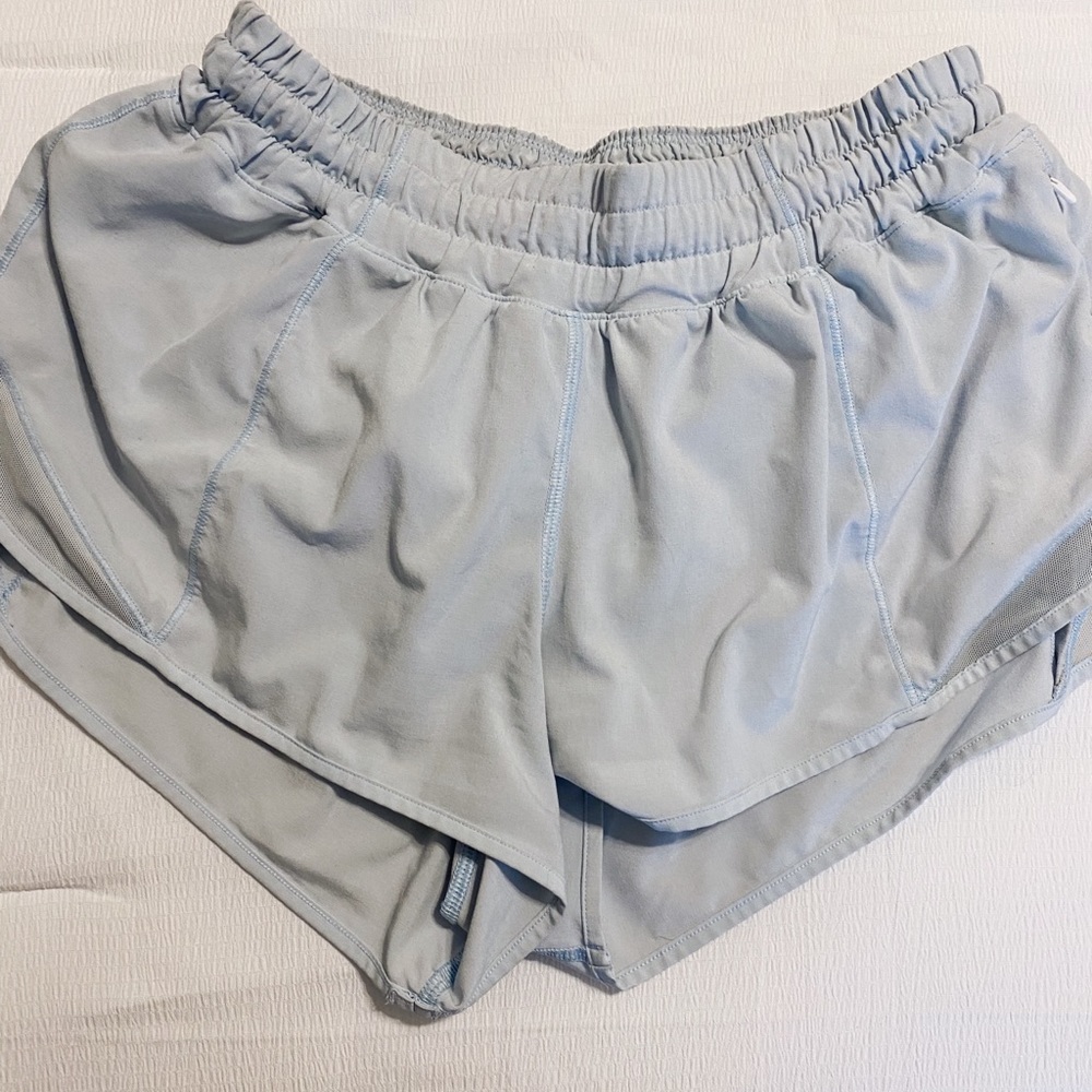 Lululemon Hotty Hot shorts